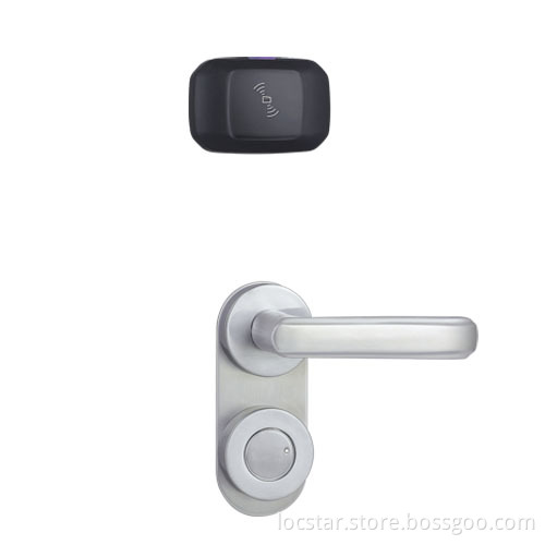 Electronic Access Control for Hotels